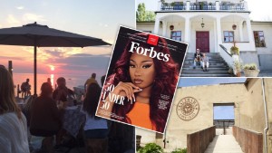 Gotland hyllas i exklusiva Forbes • Trängs tillsammans med Elon Musk, Prins Harry och Meghan i senaste numret