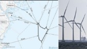 Wind farm planned off the coast of Skellefteå