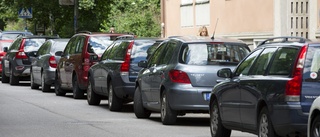 Klimatstörande regler för boparkering