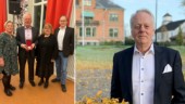 Göran Dahlström hyllas – får hedersmedalj