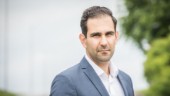 Ehsan Nasari (C): Jag är besviken på Liberalerna