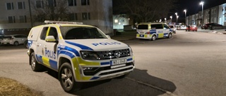 Polisen utreder två grova brott efter pådraget i Hageby