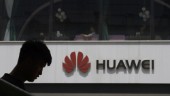 Vinstras för Huawei