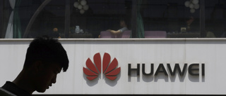 Vinstras för Huawei