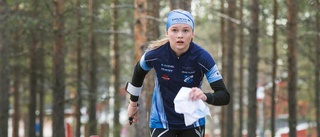 Hon vann sprintcupen – med minsta möjliga marginal