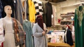 Ghada, 58, öppnar sin tredje butik – på tre år