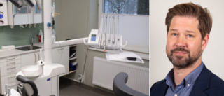 Tandvårdschef: "I Vimmerby är det mer ansträngt än på andra håll"
