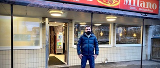 Frisören Ismail, 29, tar över pizzeria Milano – driver flera företag med dotterns framtid som drivkraft