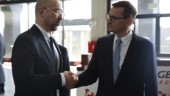 Ukraina beställer 100 pansarfordon från Polen