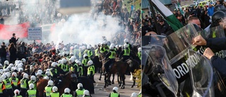 Greps efter NMR-demonstration – överklagade tingsrättens dom