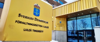 Två tonåringar åtalas för rån i Luleå