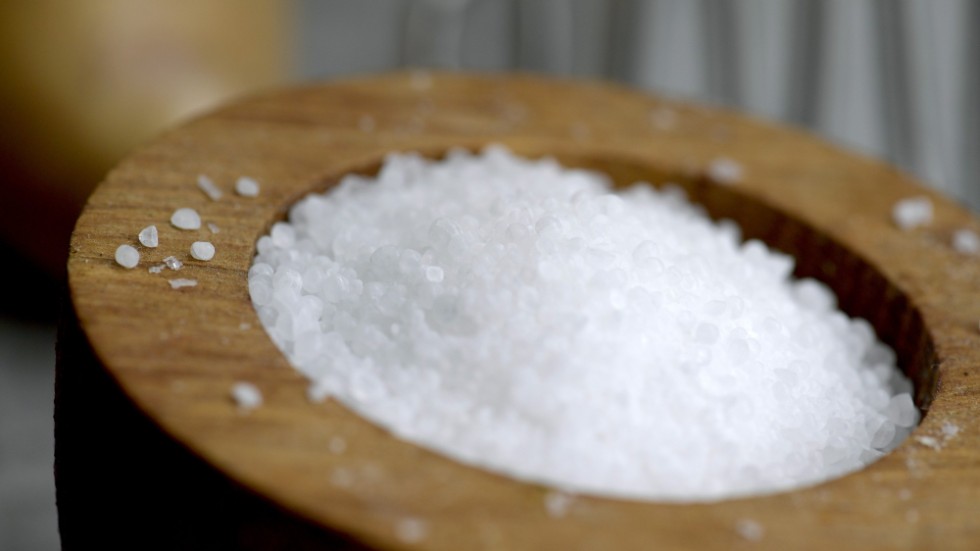 Deltagarna i en studie sänkte sitt blodtryck på en vecka genom att minska på saltet. Arkivbild.