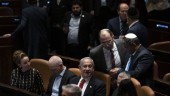Omstridd lagändring i Israel tas vidare