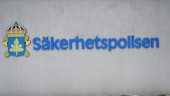 Tidigare yrkesmilitär utreds efter tillslag