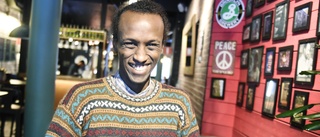 5. Abdi Mohammed, standup-arrangör