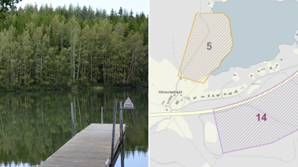 Politikerna har lyssnat på invånarna i skolfrågan. Insändarskribenten tycker att nästa steg är att stryka förslaget i ÖP 50, där man föreslår byggnation av ytterligare bostäder i ett stort område vid sjön Borstingen. 