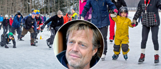 Inför Isfestivalen: 20 år sedan jag åkte skridskor