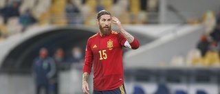 Ramos inte önskad – slutar i landslaget