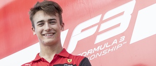 Linköpingsföraren får drömchans i Formel 3: "Är extremt glad"