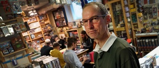 Efter 35 år i serietidningarnas tjänst lämnar Peter Andersson sitt livsverk – klassiska Seriebörsen är ute till försäljning