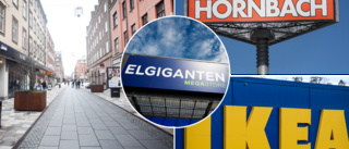 Fyra storföretag om att komma till Eskilstuna – IKEA nobbar men byggjätten vill öppna varuhus: "Har kollat upp möjligheterna"