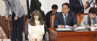 Fritt fram för vuxna sexdockor i Sydkorea