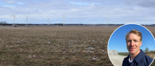 Eskilstuna får sin första vindkraftspark – då inleds bygget ✓150 meter höga ✓Halv miljard investeras ✓"Unikt projekt"