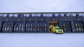 Jul och nyår avklarade – fortsatt tufft för ambulansen