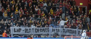 Supporterprofilen om missnöjesyttringarna – under Luleå Hockeys senaste match: ”Vi har ett ansvar”