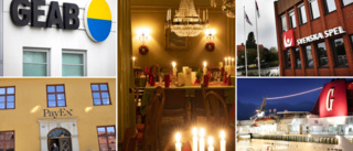 Gotländska företagens beslut i kristider: Så gör de med julfester – och julklappar • ”Är medvetna om det ekonomiska läget”