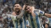 Messi på guldjakt – showade mot Kroatien