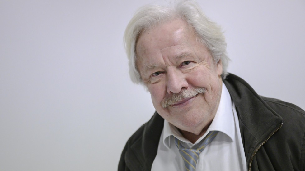 Sven Wollter kan få en Guldbagge efter sin död för filmen "Dag för dag".