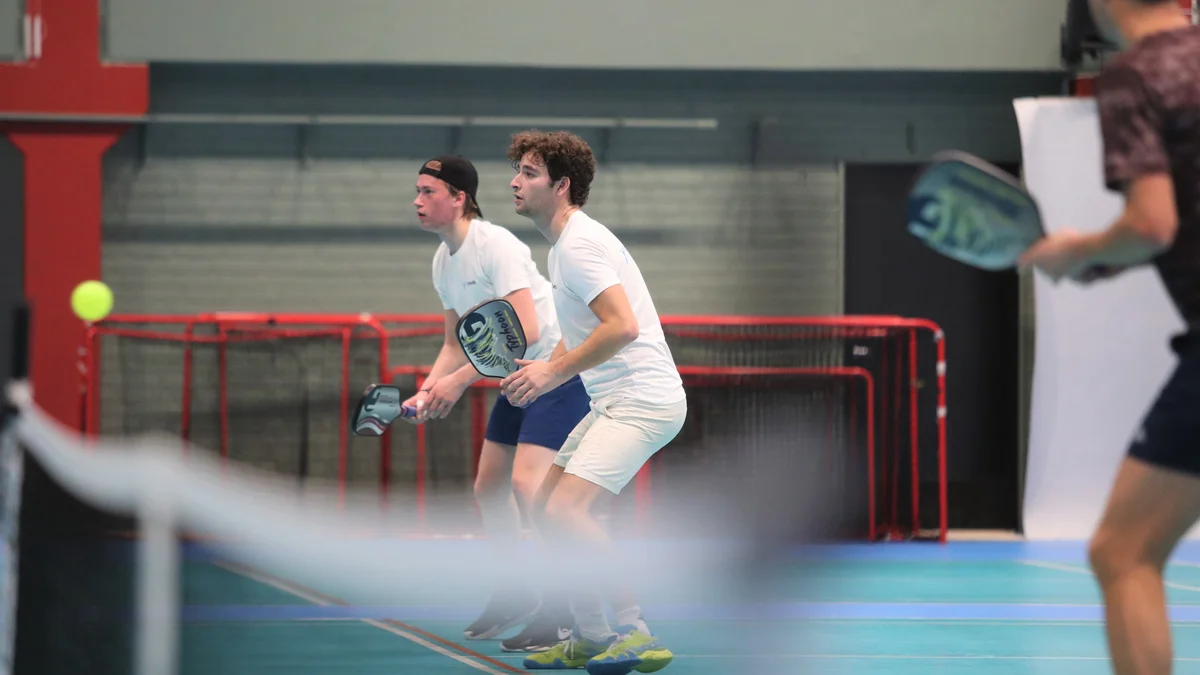 Nya racketsporten växer så det knakar – eliten på plats i Linköping ...