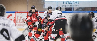 Efter tre raka segrar tog det stopp för Piteå Hockey: "Det är ingen superhälsa i laget just nu"