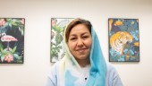 Fatema i Boden gläds över beskedet att afghanska kvinnor får stanna: "Jag ska göra allt för Sverige"