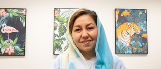 Fatema i Boden gläds över beskedet att afghanska kvinnor får stanna: "Jag ska göra allt för Sverige"