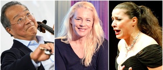 ✓ Drömbokningar ✓ Konserter ✓ Körfestival • Malena Ernman vill sätta avtryck på UKK