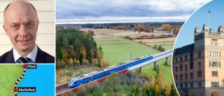 Sju överklagar Norrbotniabanan • Järnvägen blir regeringsfråga • ”Det är svårt att säga hur det här kommer att påverka tidsplanen”