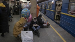 Källor: Ukraina bakom attacker i Ryssland