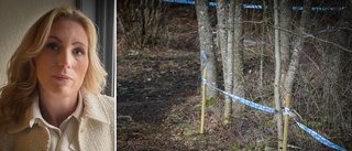 Susanna, 41, och barnen hittade ponnyn död i hagen 