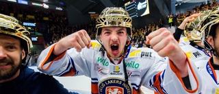 Har vunnit SM-guld i Skellefteå – nu förstärker han Skellefteå AIK inför slutspelet • Linus Högberg klar: "Jäkligt taggad"
