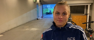 TV: IFK-spelarens passning till Fredheim