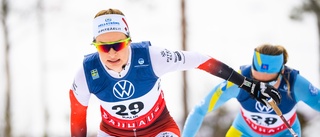 Skejtdebut för Henriksson efter skadan – nådde final i sprint