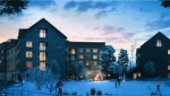 Nya aktör i Luleå planerar bygga 162 nya lägenheter
