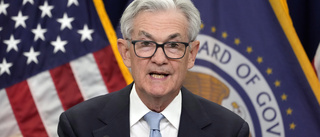 Fed höjer räntan – men funderade på att avstå