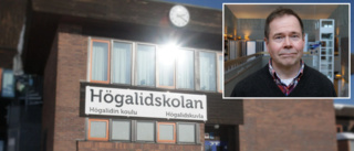 Rektor säger nej till förenkling av det svenska språket