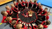 Årets gymnastikförening finns i Bergsbyn 