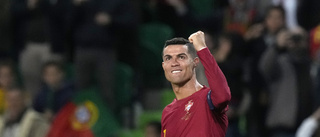 Ronaldos rekord – flest landskamper genom tiderna