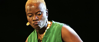 Angélique Kidjo: "I Afrika är musiken allt"