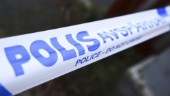 Man anhållen för mord i Örebro